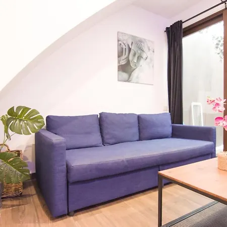 San Marcos Ii Apartment Seville